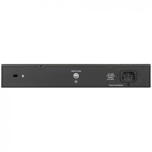 D-Link DGS-1100-24V2 Switch Administrável 24 Portas Gigabit