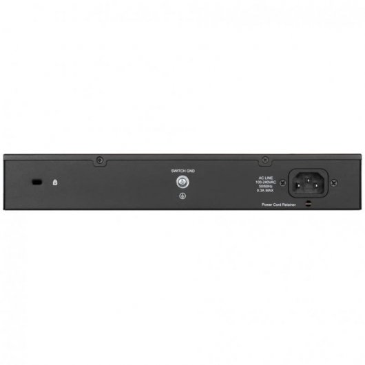 Commutateur géré D-Link DGS-1100-24V2 24 ports Gigabit