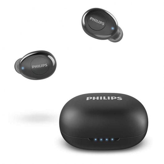 Philips TAUT102BK/00 Auriculares Bluetooth Negros