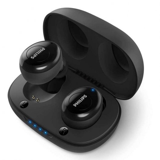 Philips TAUT102BK/00 Auriculares Bluetooth Negros