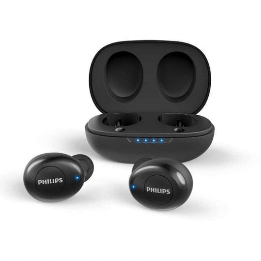 Philips TAUT102BK/00 Auriculares Bluetooth Negros