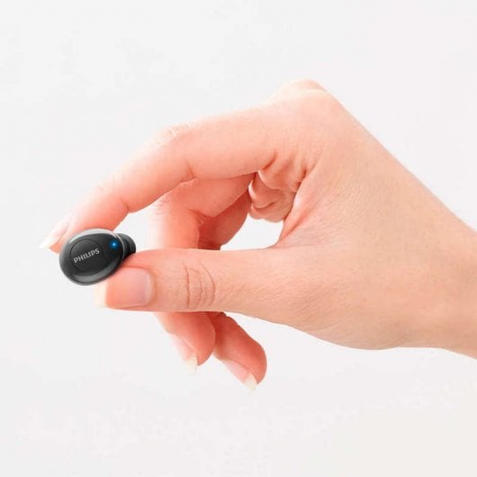 Philips TAUT102BK/00 Auriculares Bluetooth Negros