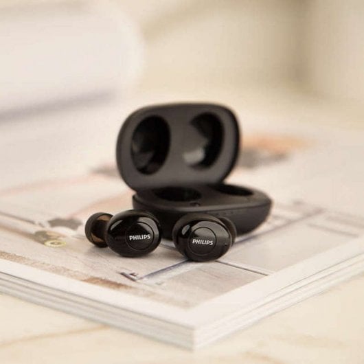 Philips TAUT102BK/00 Auriculares Bluetooth Negros