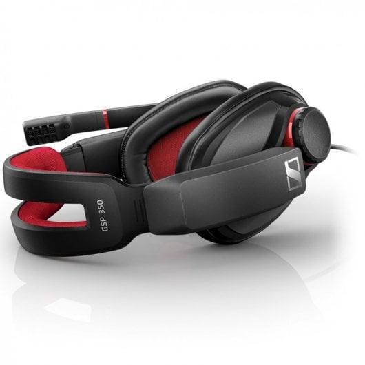 Sennheiser GSP 350 Auriculares Gaming 7.1 Negro