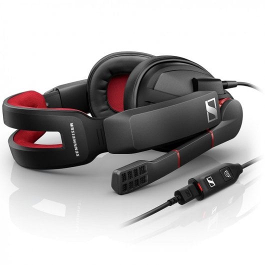 Sennheiser GSP 350 Auriculares Gaming 7.1 Negro