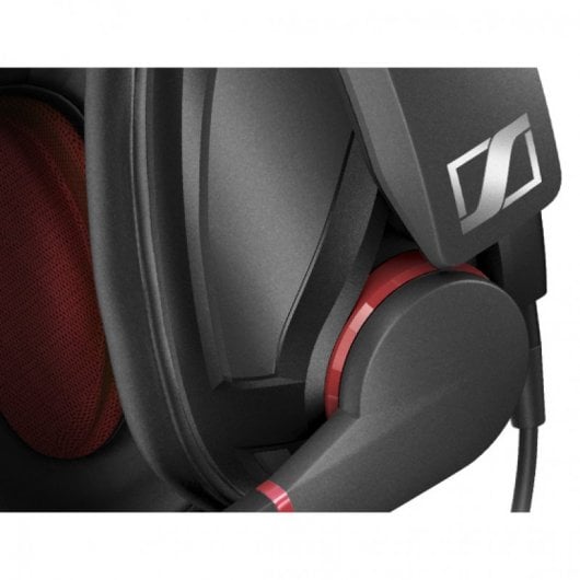 Sennheiser GSP 350 Auriculares Gaming 7.1 Negro