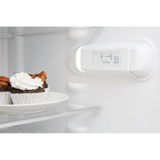 Indesit XIT8 T2E X Frigorífico Combi E Acero Inoxidable