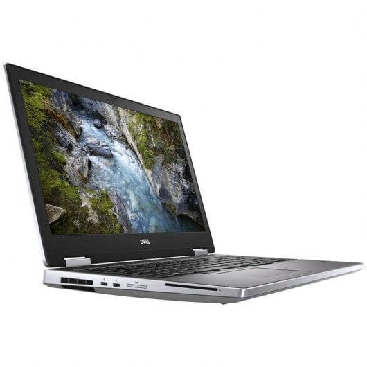 Dell Precision 7540 Intel Core i7-9850H/16GB/512GB SSD/Quadro T2000/15.6"