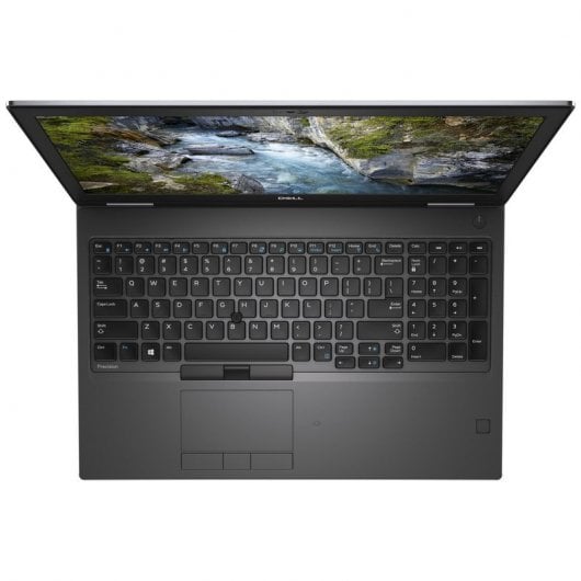 Dell Precision 7540 Intel Core i7-9850H/16GB/512GB SSD/Quadro T2000/15.6"