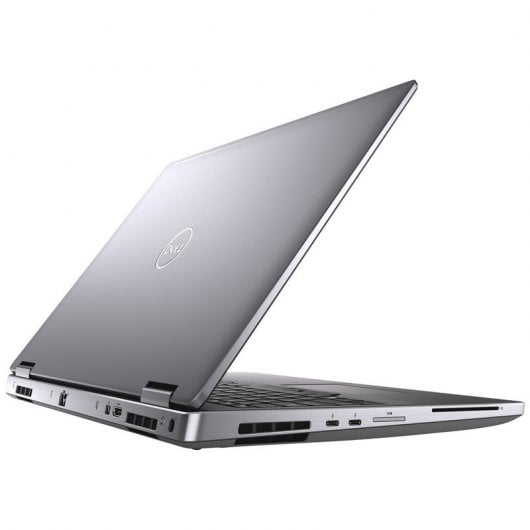 Dell Precision 7540 Intel Core i7-9850H/16GB/512GB SSD/Quadro T2000/15.6"