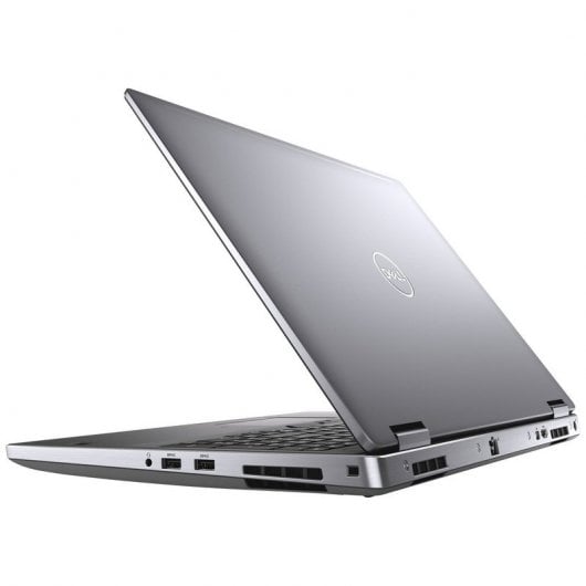 Dell Precision 7540 Intel Core i7-9850H/16GB/512GB SSD/Quadro T2000/15.6"