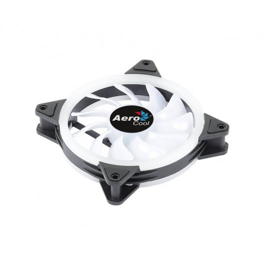 Aerocool DUO12 ARGB Ventilador 120mm