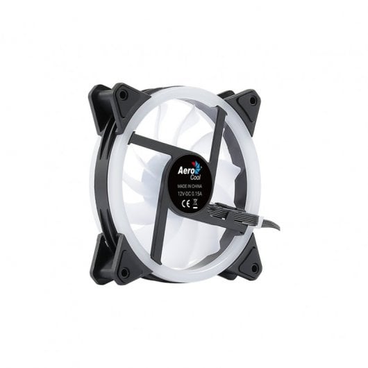 Aerocool DUO12 ARGB Ventilador 120mm