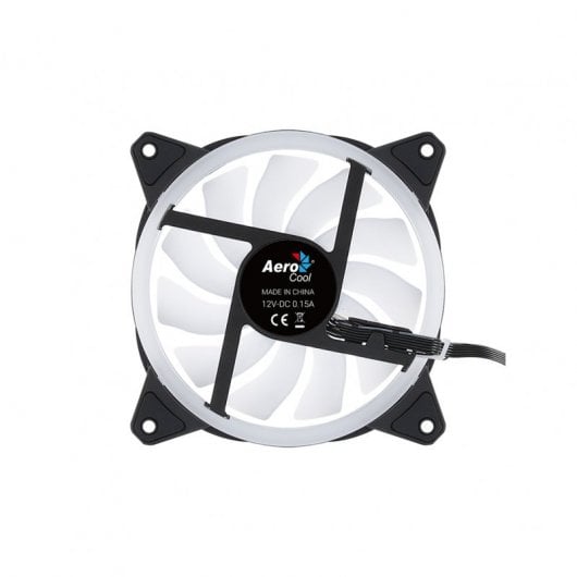 Aerocool DUO12 ARGB Ventilador 120mm