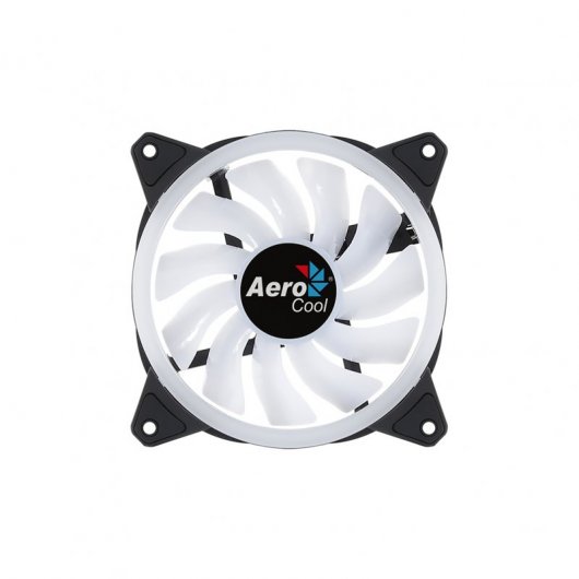 Aerocool DUO12 ARGB Ventilador 120mm