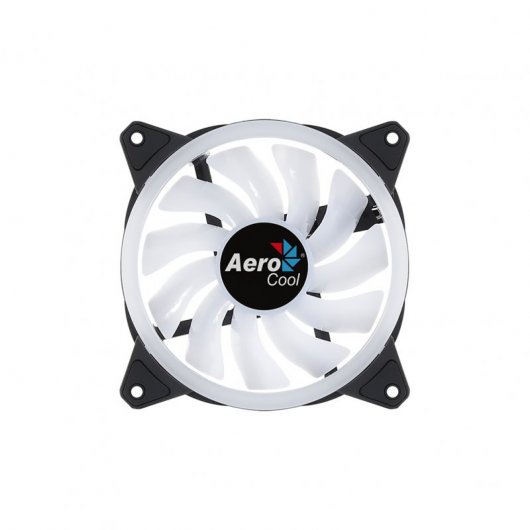 Ventola Aerocool DUO12 ARGB da 120 mm