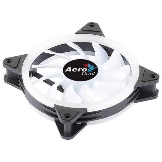 Ventola Aerocool DUO12 ARGB da 120 mm