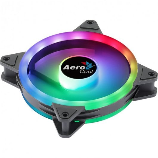 Ventola Aerocool DUO12 ARGB da 120 mm