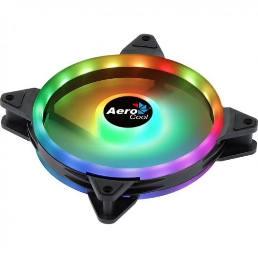 Aerocool DUO14 ARGB Ventilador 140mm