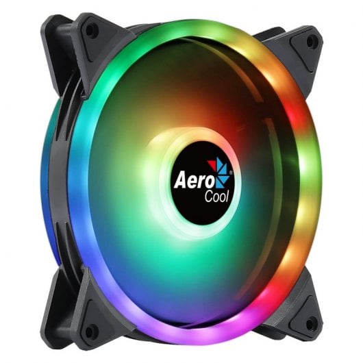 Ventola Aerocool DUO14 ARGB da 140 mm