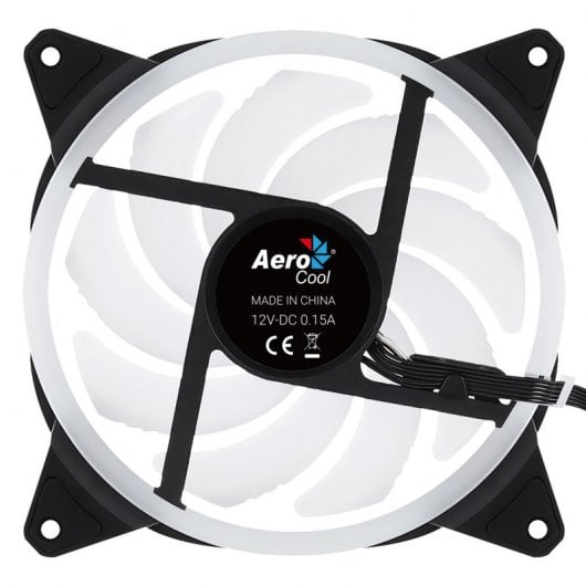 Ventola Aerocool DUO14 ARGB da 140 mm