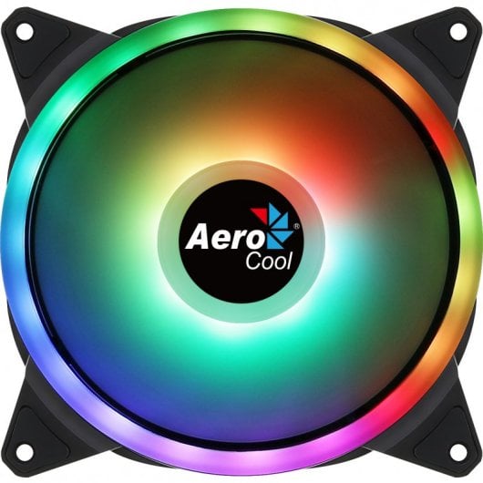 Aerocool DUO14 ARGB Ventilador 140mm