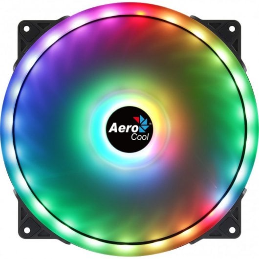 Aerocool DUO20 ARGB Ventilador 200mm