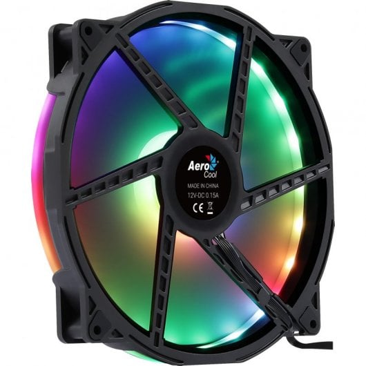 Ventola Aerocool DUO20 ARGB da 200 mm