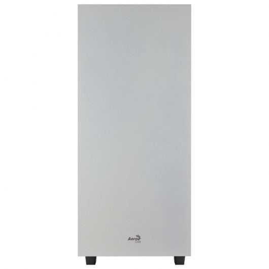 Aerocool FLO Cristal Templado USB 3.1 Blanca