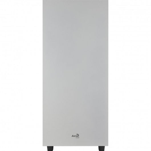 Aerocool FLO Cristal Templado USB 3.1 Blanca