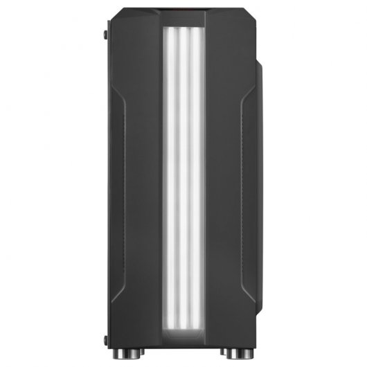 Mars Gaming MCK Cristal Templado RGB USB 3.0 Negra