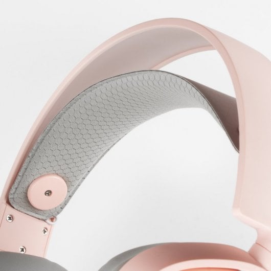 Mars Gaming MHAX Auriculares Gaming Rosas
