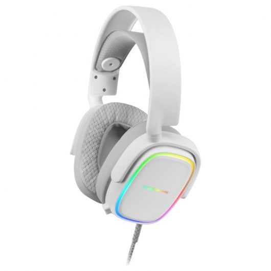 Mars Gaming MHAX Auriculares Gaming Blancos