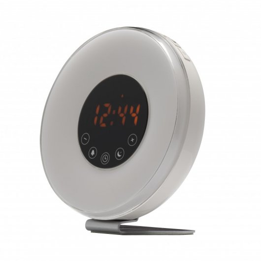 Denver CRL-340 Radio Despertador con LED