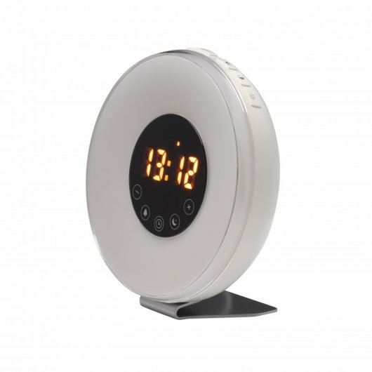 Denver CRL-340 Radio Despertador con LED