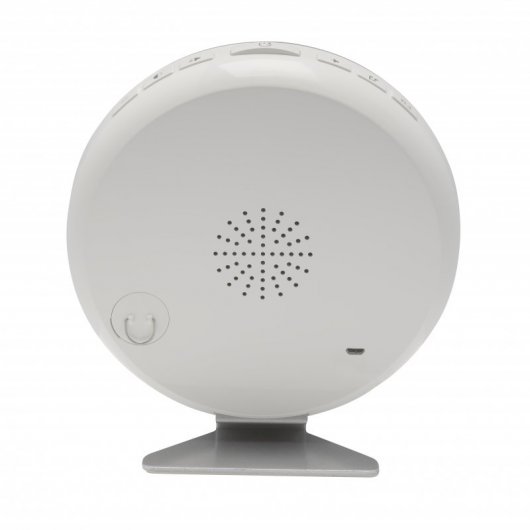 Denver CRL-340 Radio Despertador con LED