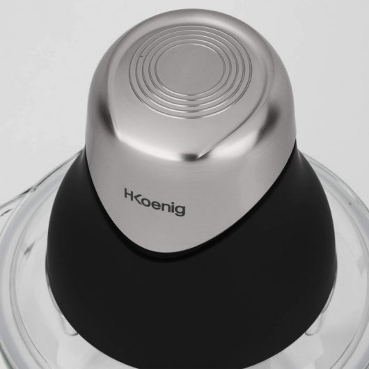 HKoenig LEO8 Mini Picadora Eléctrica 320W