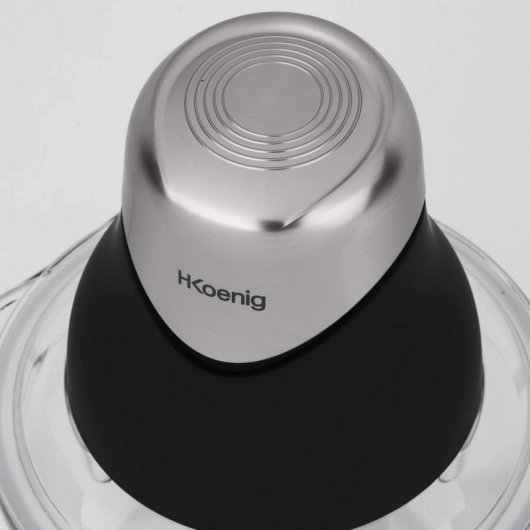 HKoenig LEO9 Mini Picadora Eléctrica 320W