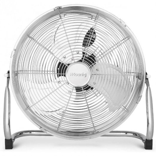 HKoenig JOE30 Ventoinha Industrial de Chão 100W