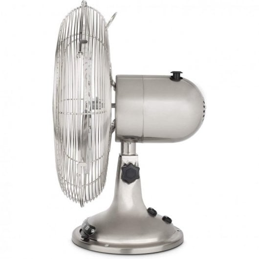 HKoenig JOE48 Ventilador de Mesa Retro 35W