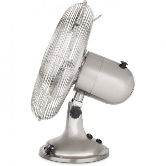 HKoenig JOE48 Ventilador de Mesa Retro 35W
