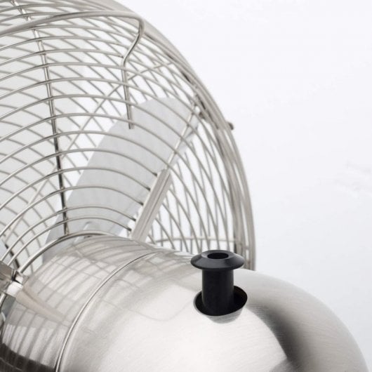 HKoenig JOE48 Ventilador de Mesa Retro 35W