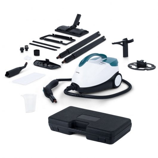 HKoenig NV6400 Limpiador a Vapor 2000W