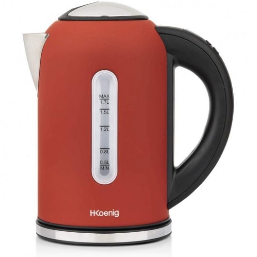 HKoenig BOE54 Fervedor Elétrico 1.7L 2200W