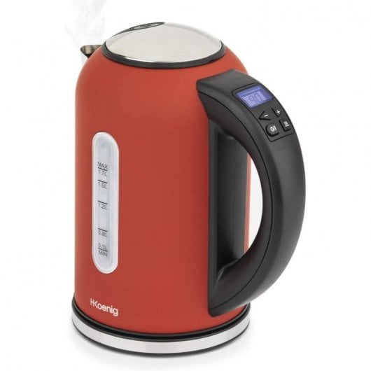 HKoenig BOE54 Fervedor Elétrico 1.7L 2200W