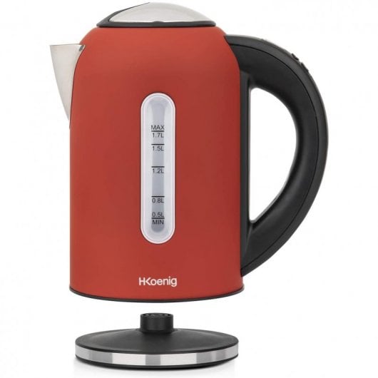 HKoenig BOE54 Fervedor Elétrico 1.7L 2200W