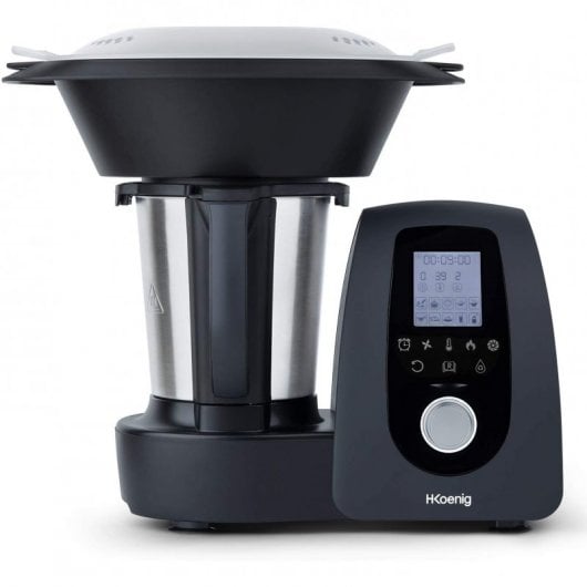 HKoenig HK8 Robot de Cocina Multifunción 1000W