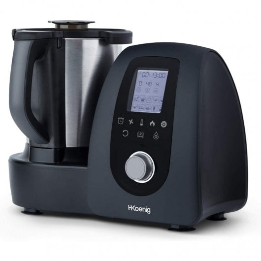 HKoenig HK8 Robot de Cocina Multifunción 1000W