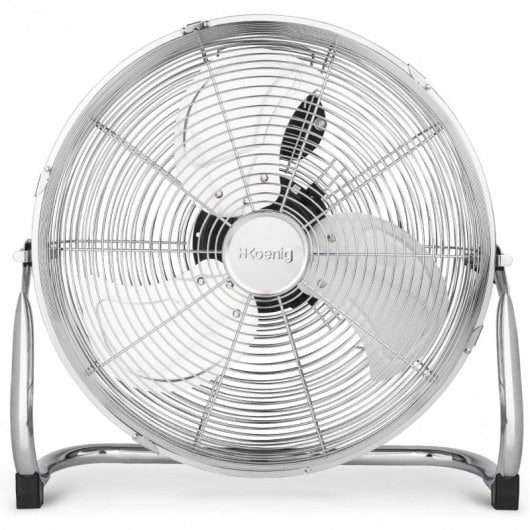 HKoenig JOE32 Ventilador de Suelo Industrial 100W