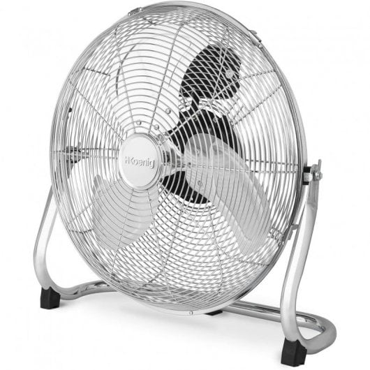 HKoenig JOE32 Ventilador de Suelo Industrial 100W